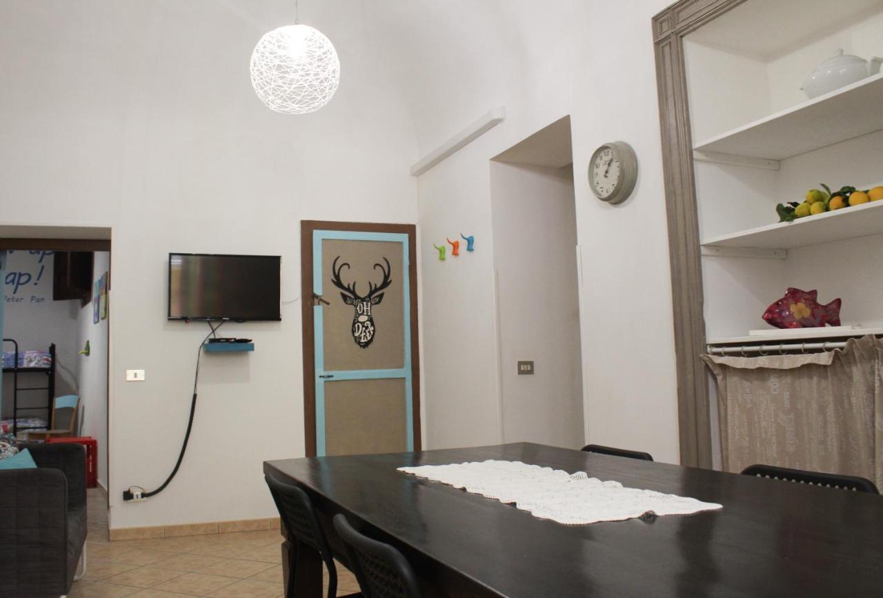 Casa Baby Friendly Apartment Cefalù Exterior foto