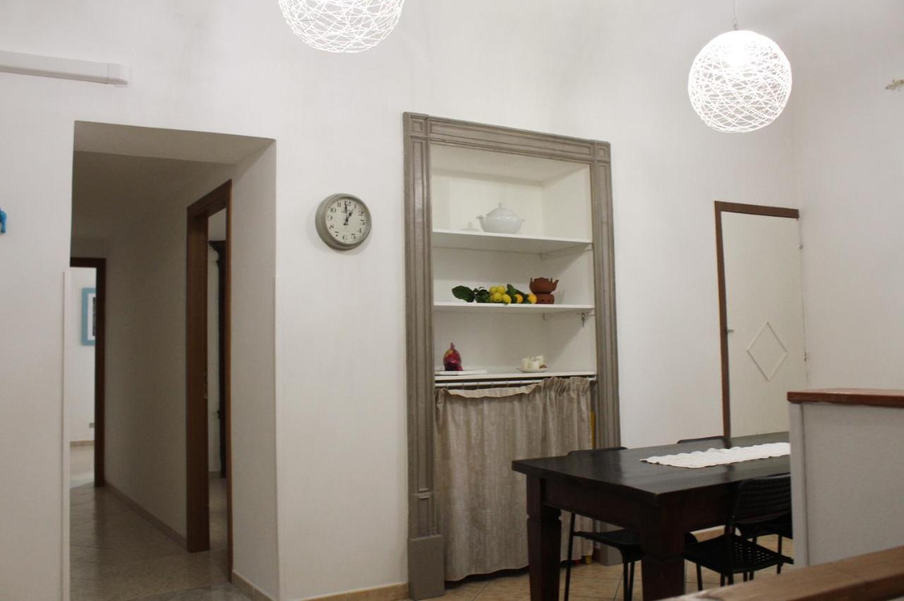 Casa Baby Friendly Apartment Cefalù Exterior foto