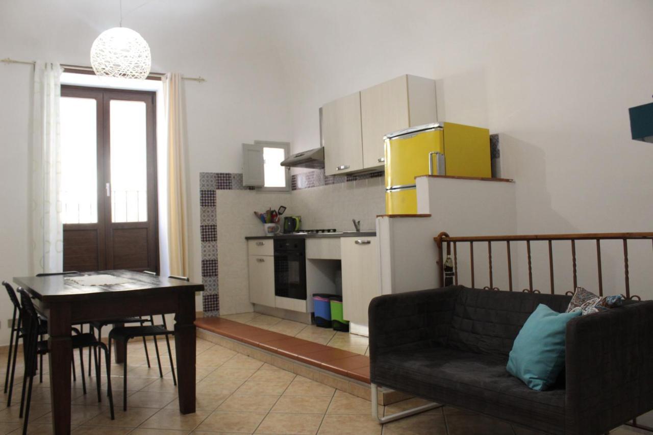 Casa Baby Friendly Apartment Cefalù Exterior foto