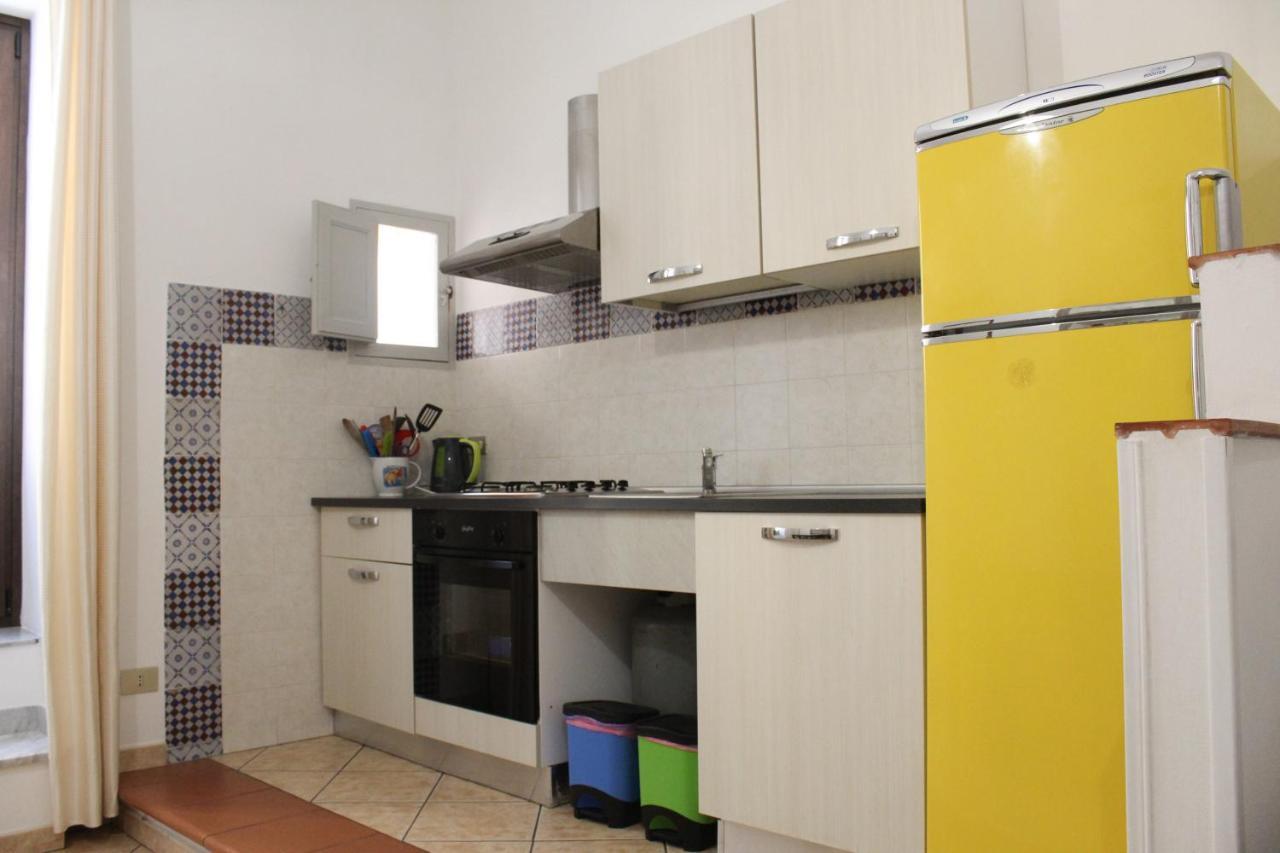 Casa Baby Friendly Apartment Cefalù Exterior foto