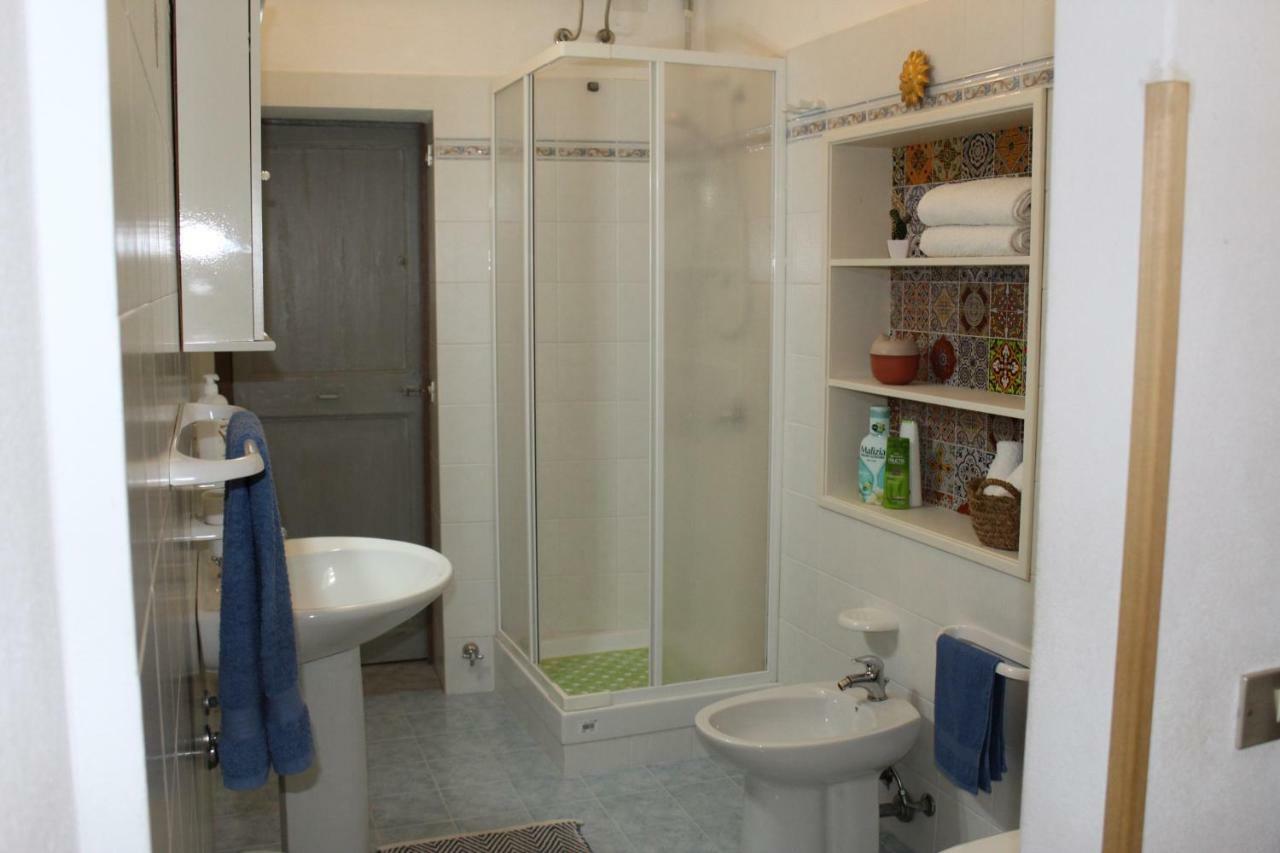 Casa Baby Friendly Apartment Cefalù Exterior foto